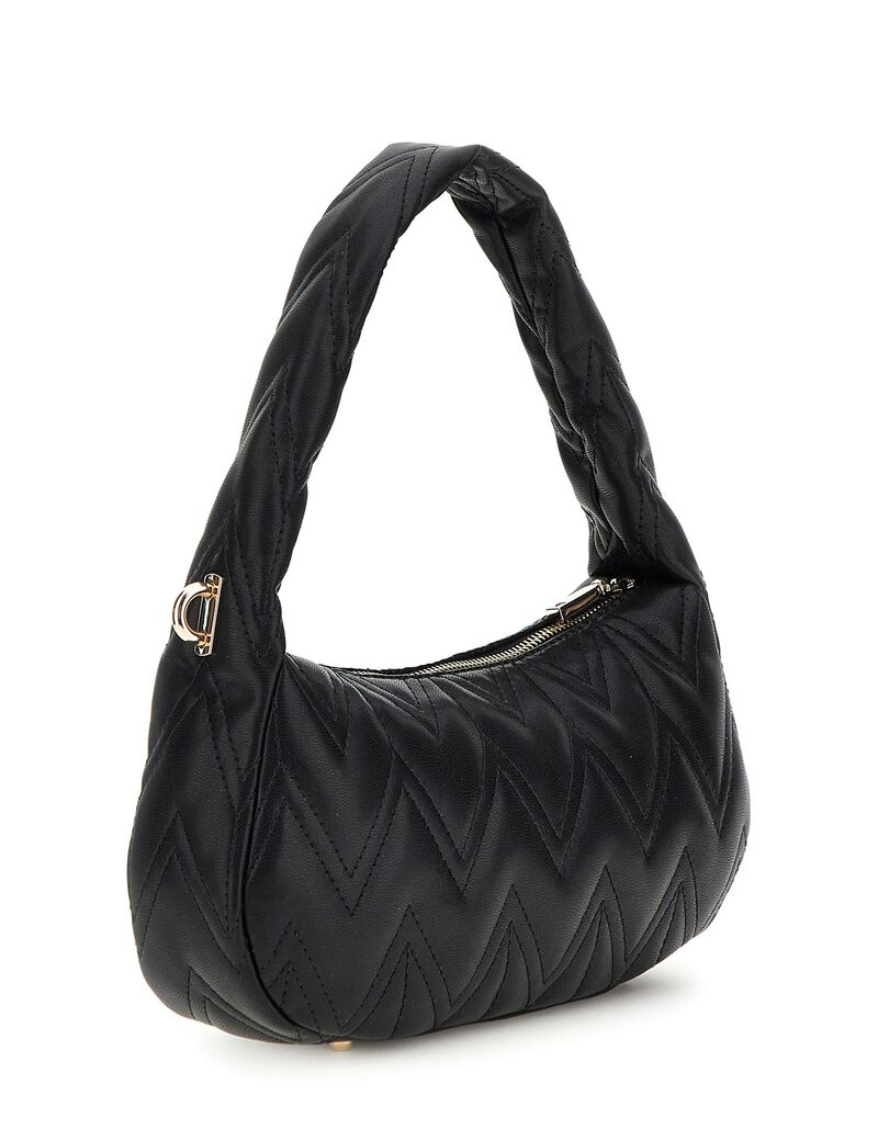 Eda Top Zip Shoulder Bag