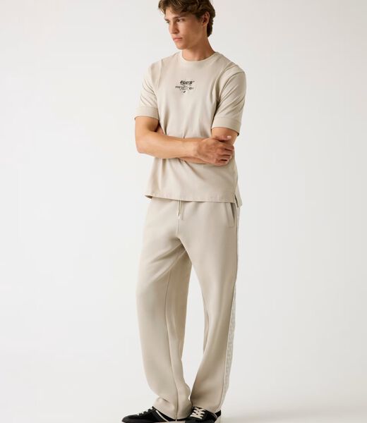 Logo lettering t-shirt