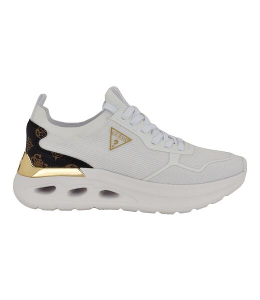 Soulite Knit Wedge Sneakers