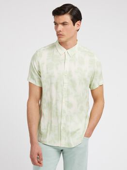 Floral Print Shirt