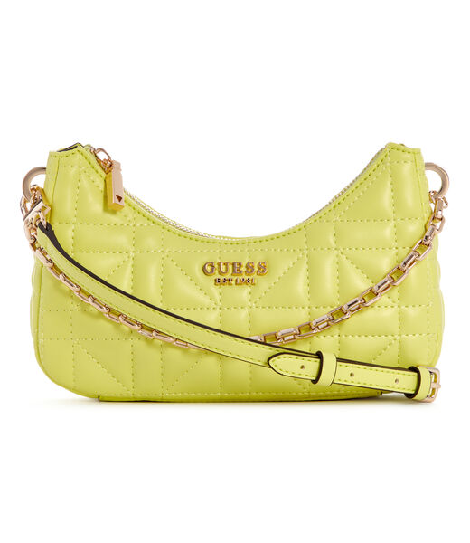Assia mini crossbody top zip