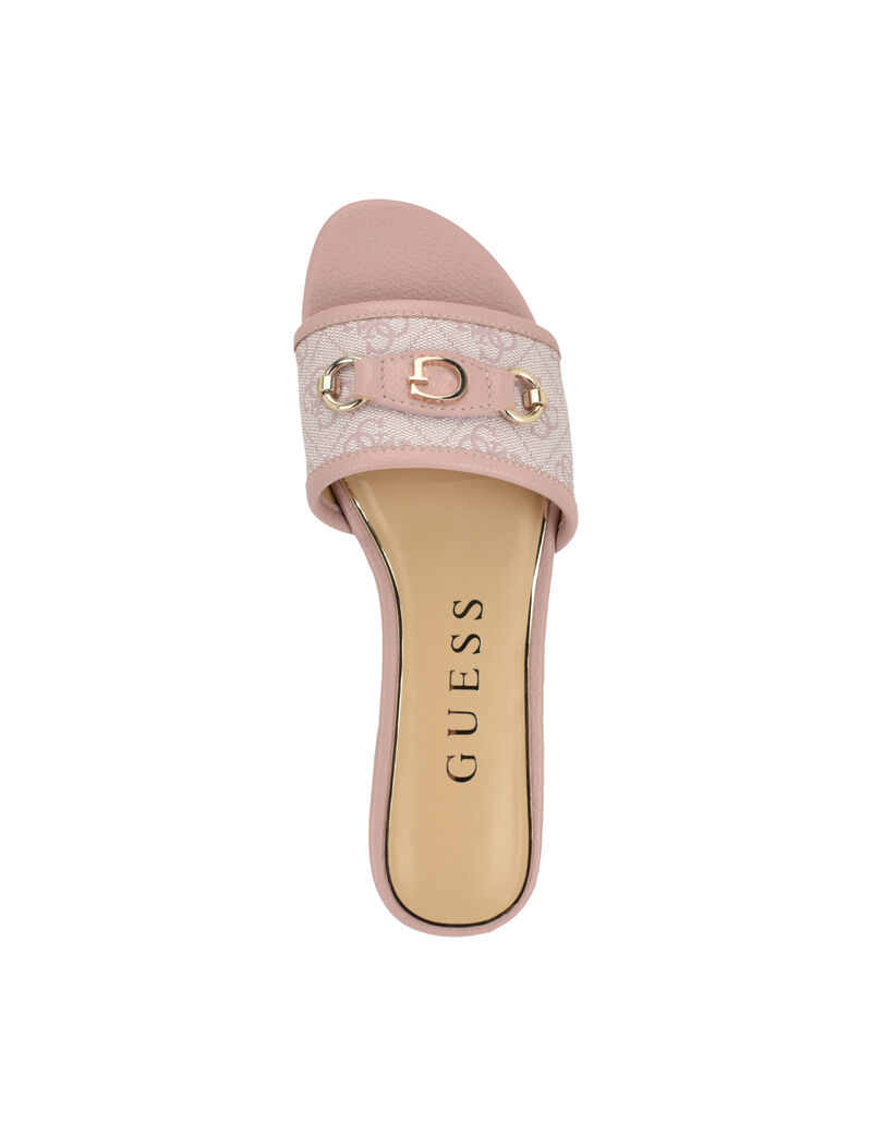 Hammi&nbsp;Logo Slide Sandals