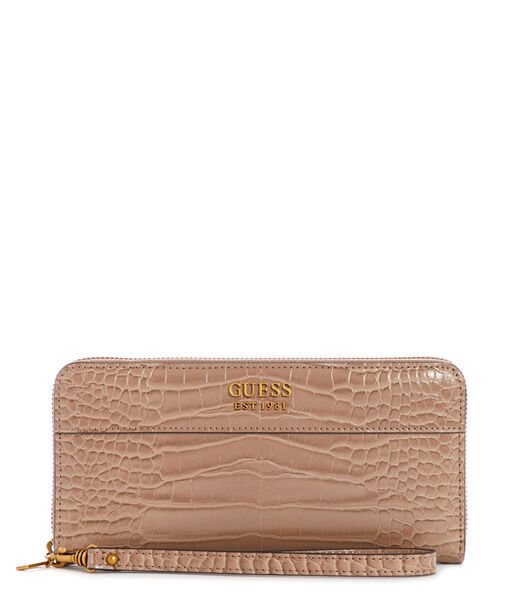 Katey Slg Large Zip Around