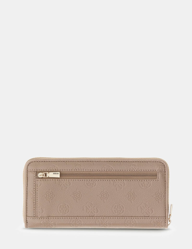 Anise Large Zip Around