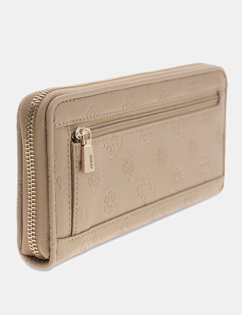 Anise Large Zip Around