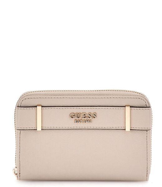 Anadela medium zip around wallet