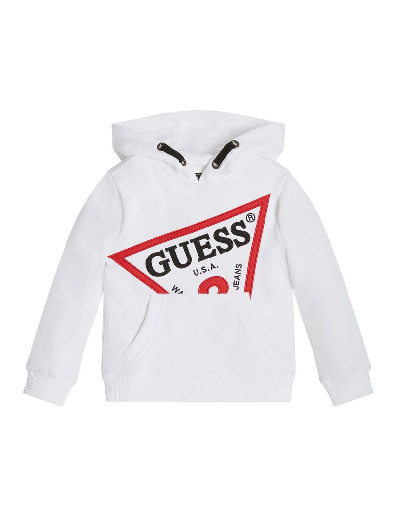 Front Logo Sweatshirt
