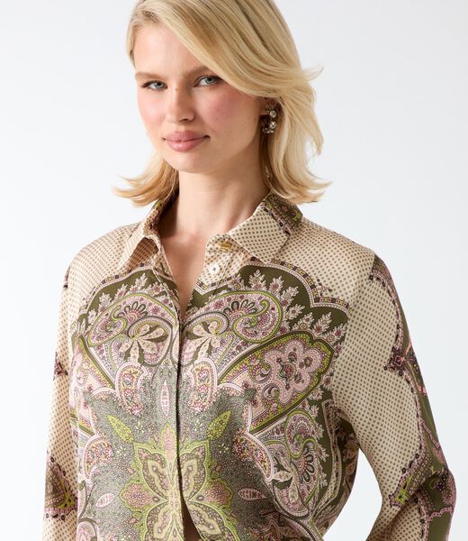 Marciano printed shirt