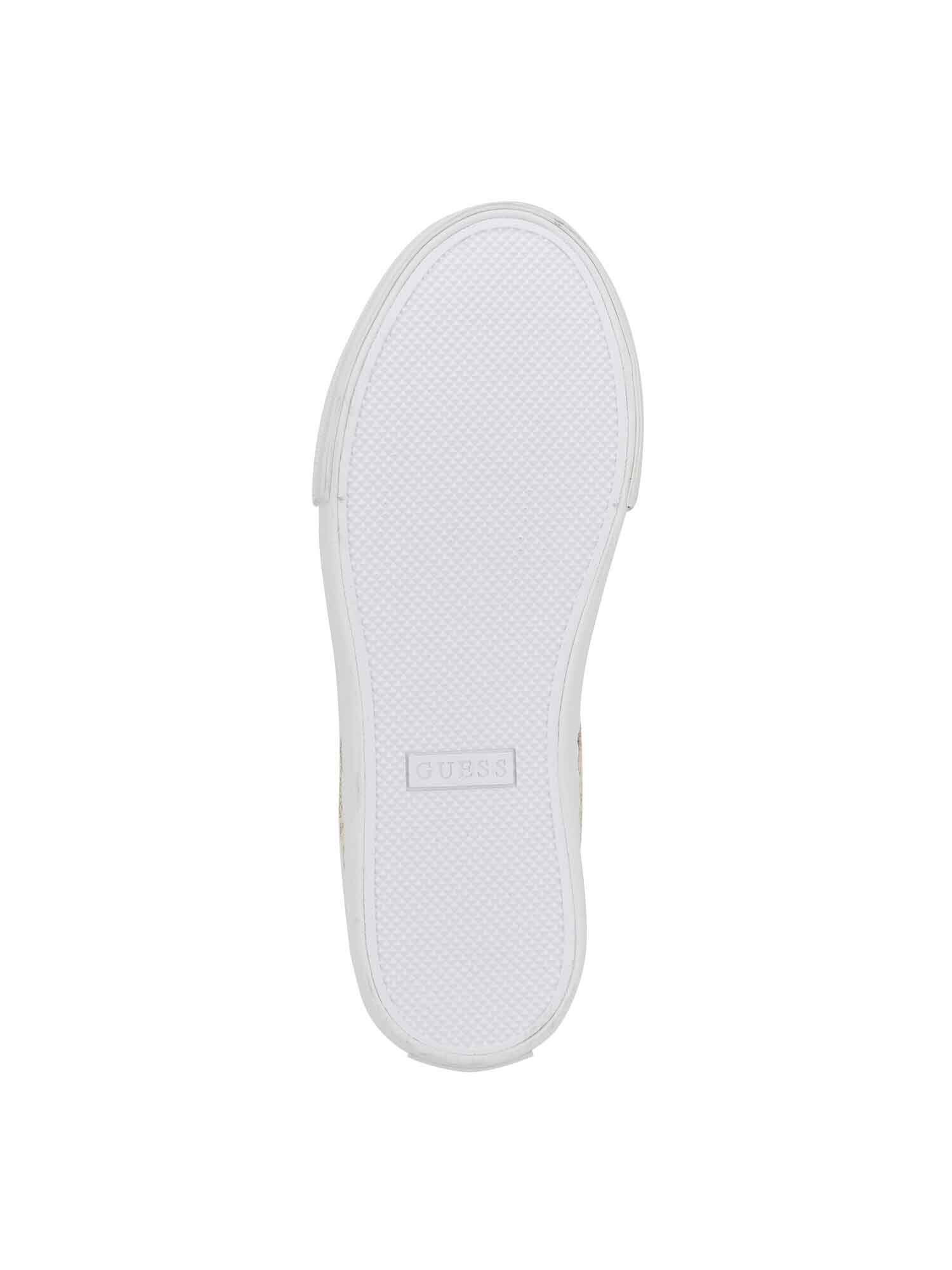 Guess metallic outlet sneakers