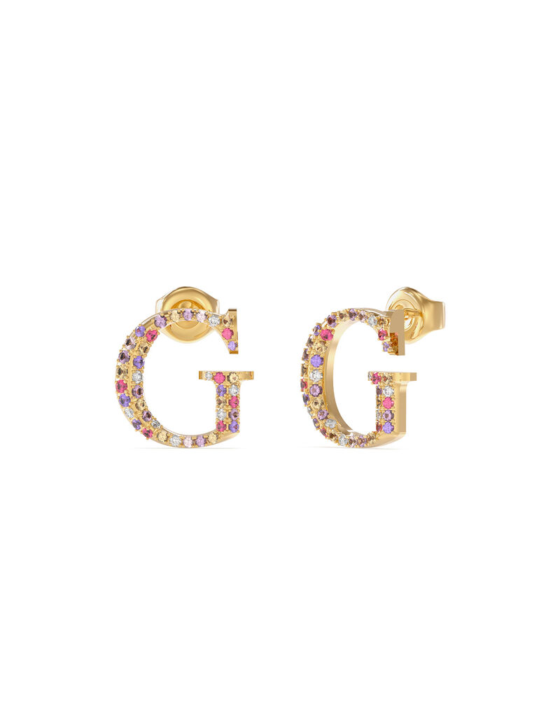 Crystal Harmony Earrings