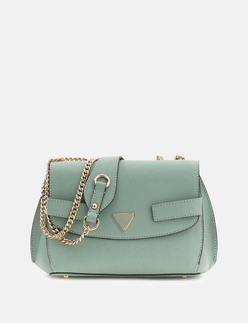 Serenova Saffiano Crossbody