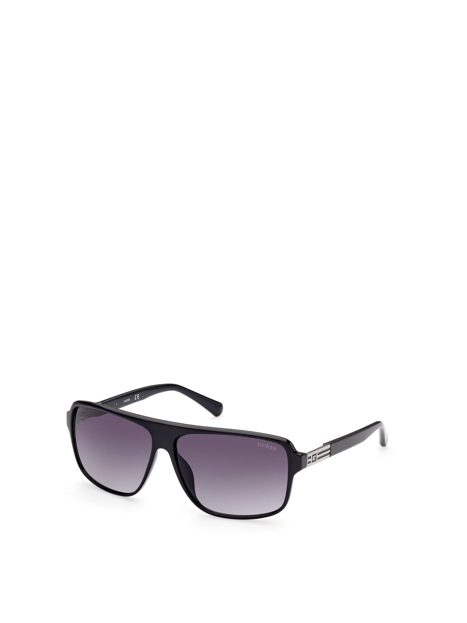 Buy Guess Sunglasses Women's Gradient GU7191-BRN-34 Brown Cat Eye Sunglasses  Online at desertcartKUWAIT