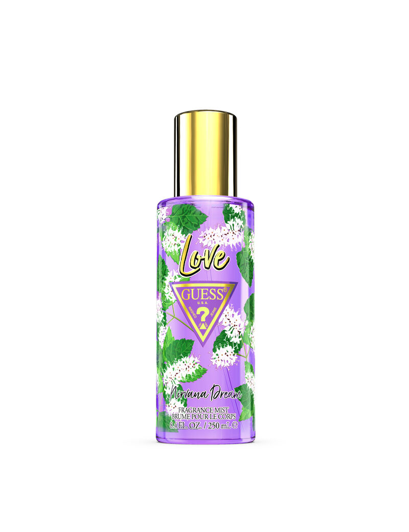 guess love nirvana dream   body mist 250ml