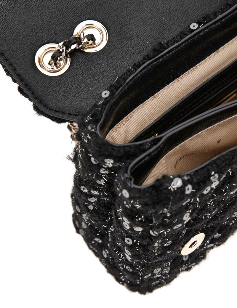 Giully 2 compartment covertible flap