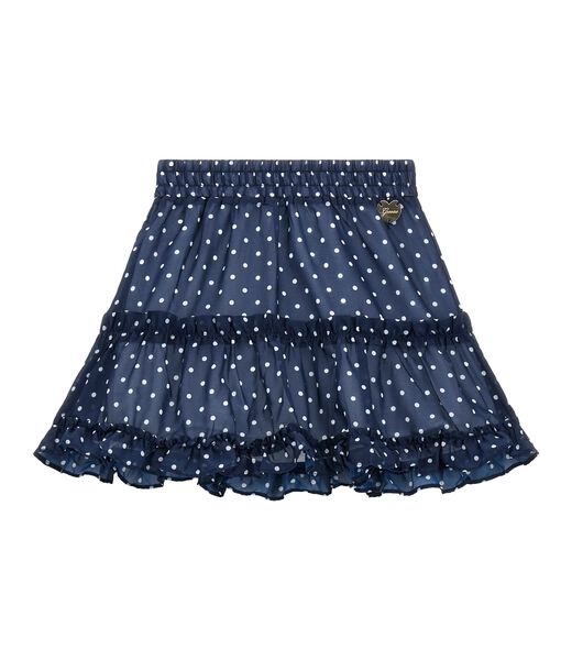 Chiffon skirt