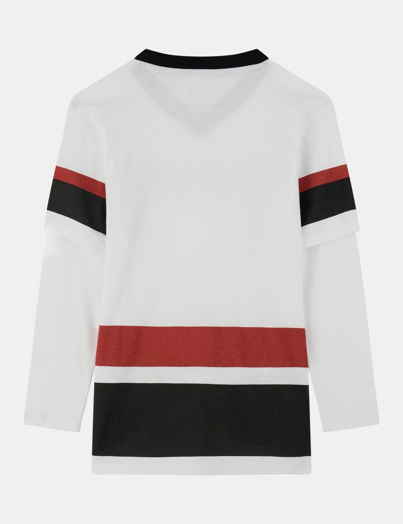 Logo print t-shirt