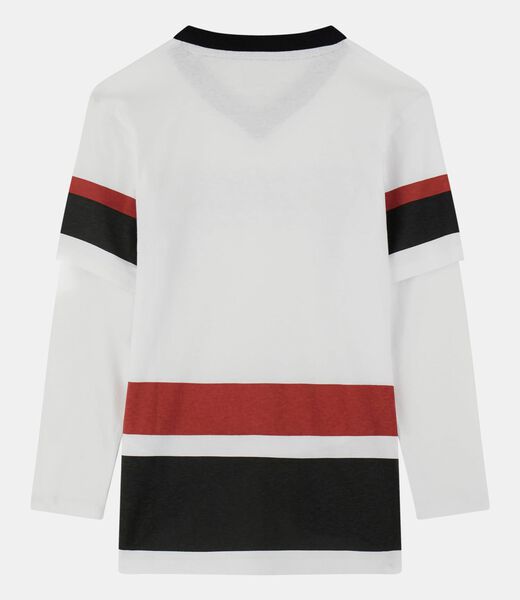Logo print t-shirt