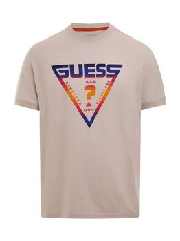 Front Triangle Logo T-Shirt