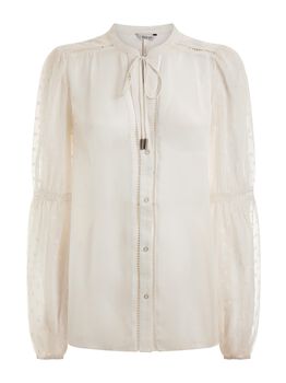 Floral Print Blouse
