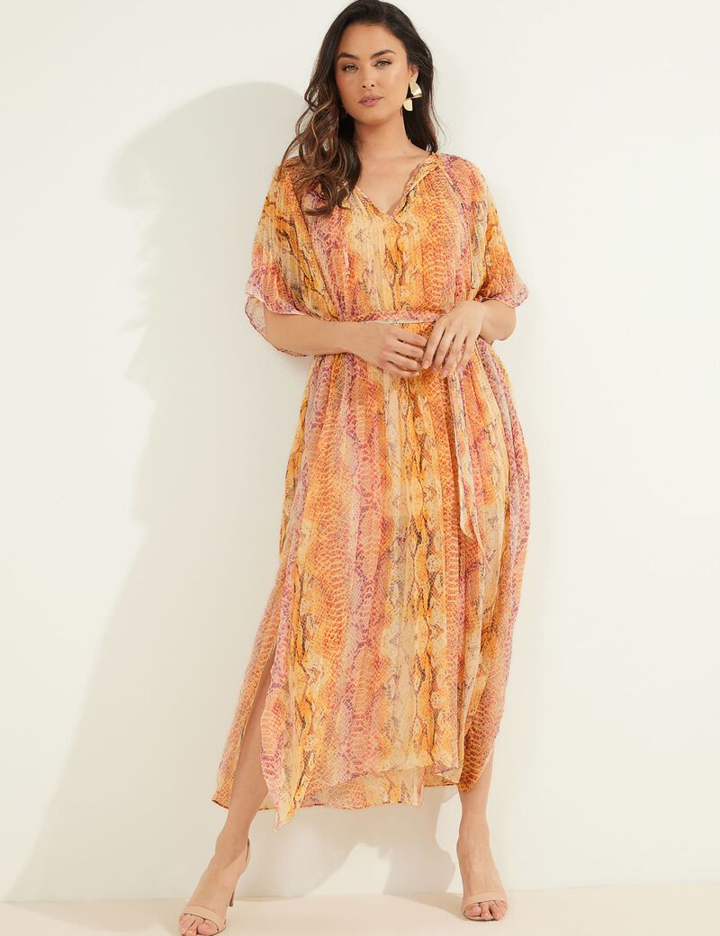 Flowing Dress