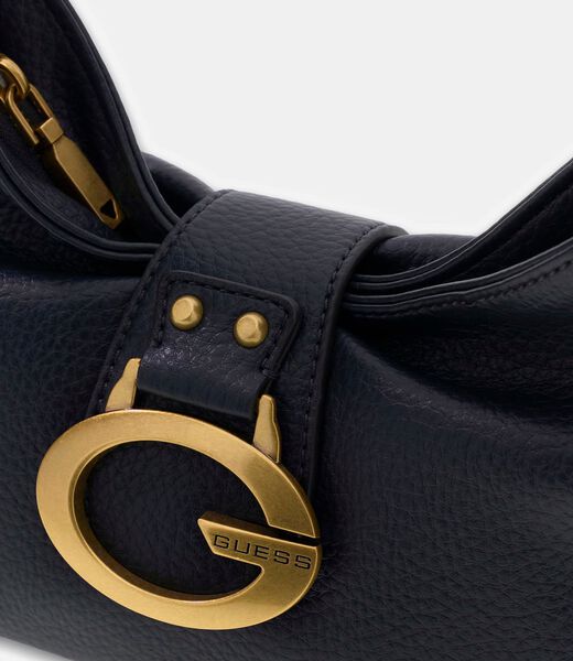 guess camden mini shoulder bag
