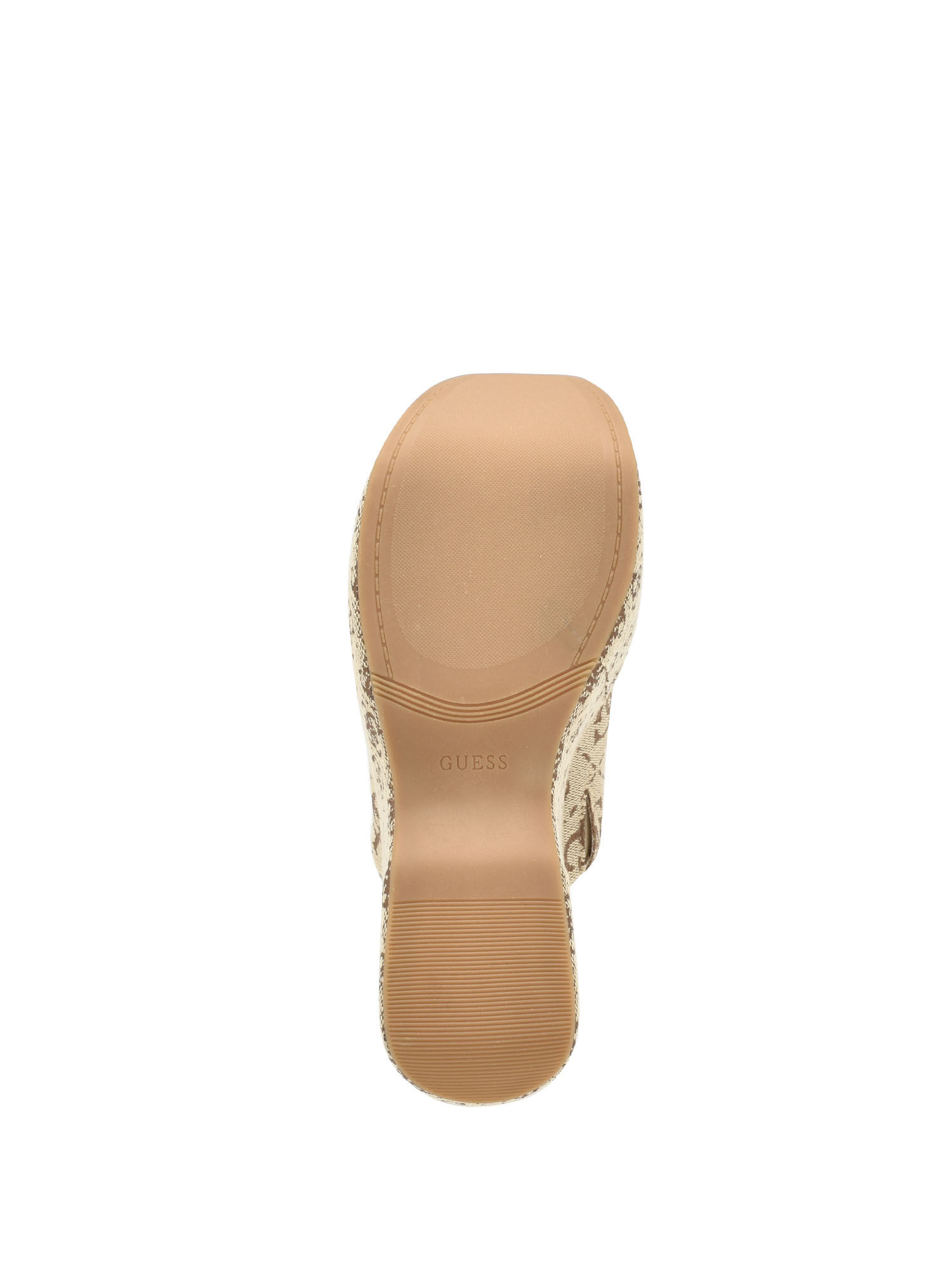Shop GUESS Online Strap Wedge Sandals