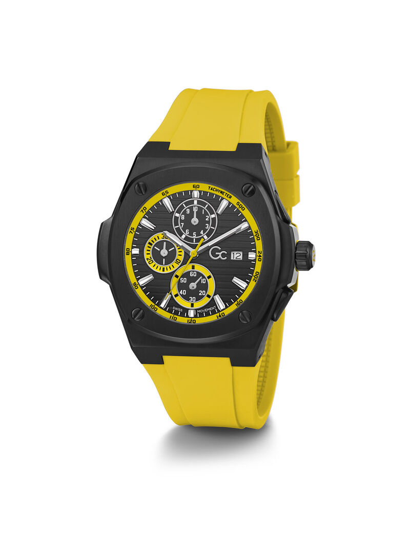 Gc Chronograph Watch