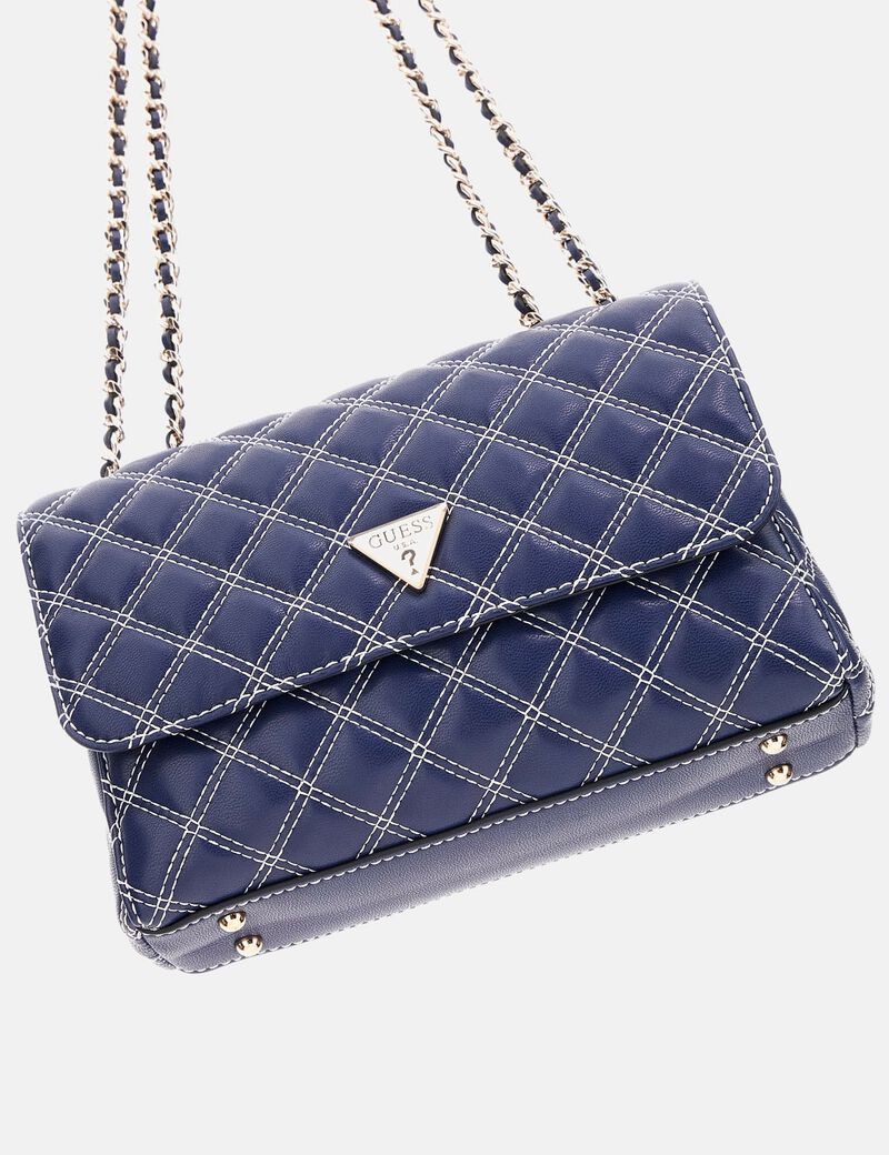 Cruise Vibe Quilted Mini Crossbody