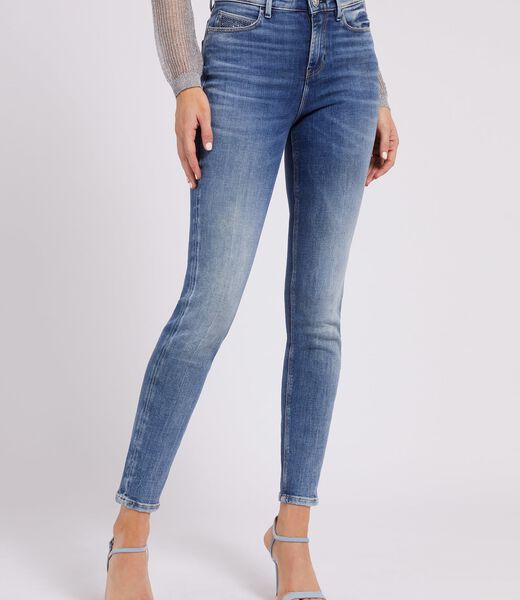 Skinny Fit Denim Pant