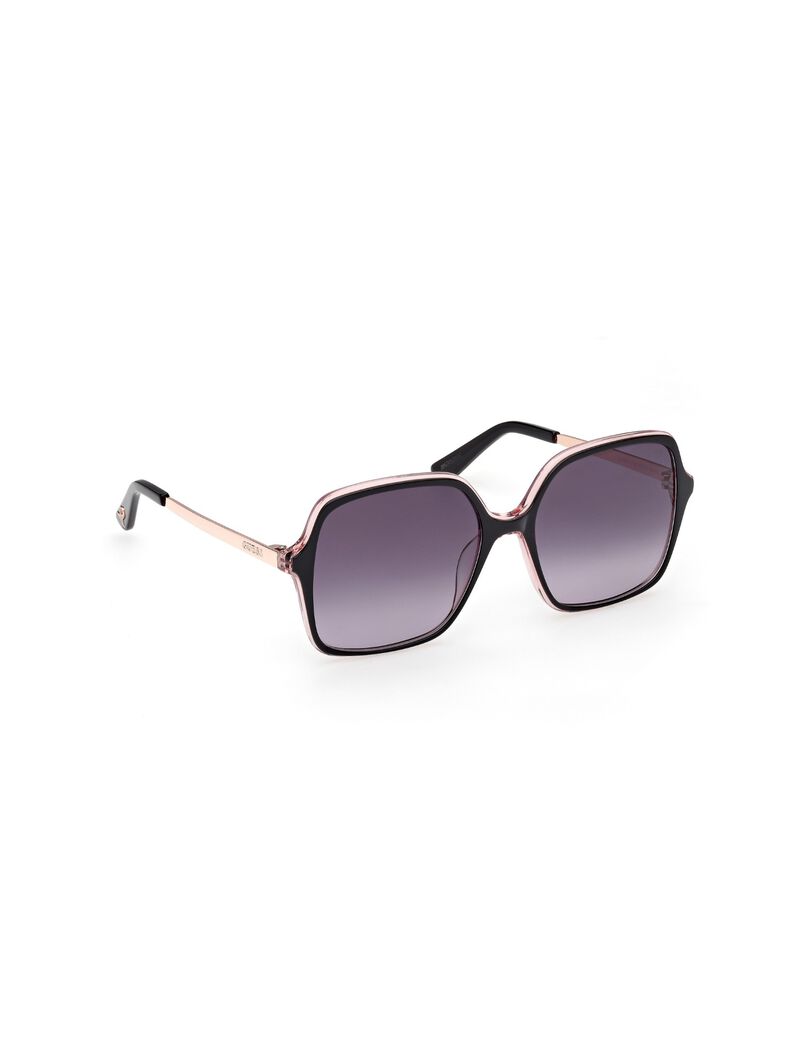 Oversized square sunglasses