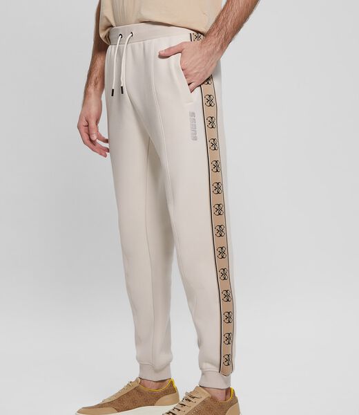 Side logo jogger pant