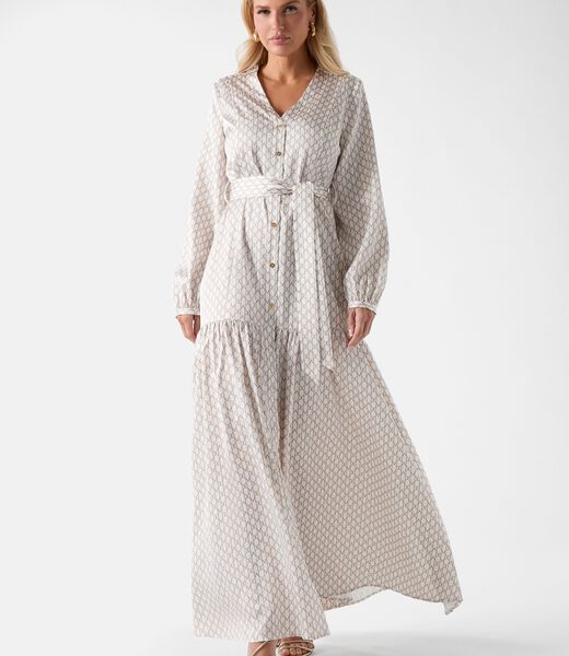 GISELLE LS LONG DRESS
