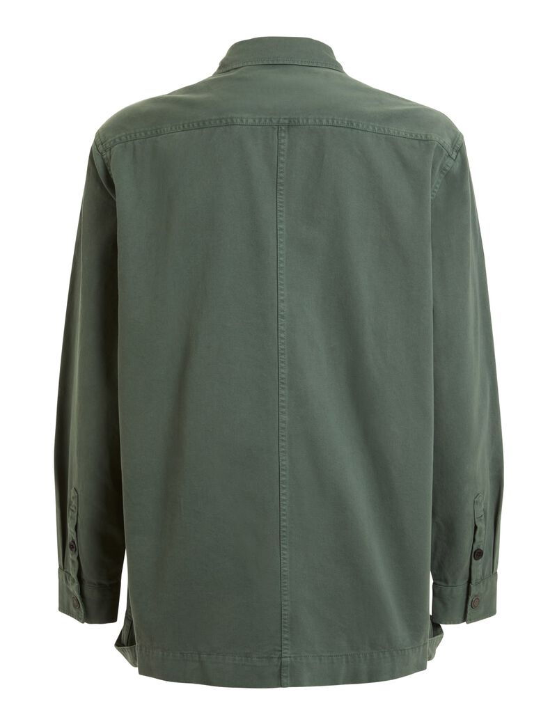 Pocketed Shirt
