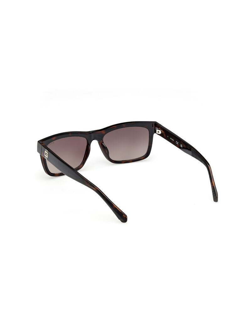 Rectangle full rim sunglasses