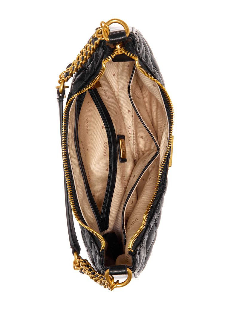 Giully Top Zip Shoulder Bag