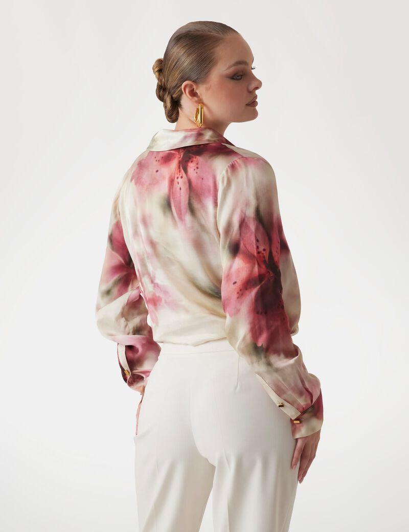 Marciano printed shirt