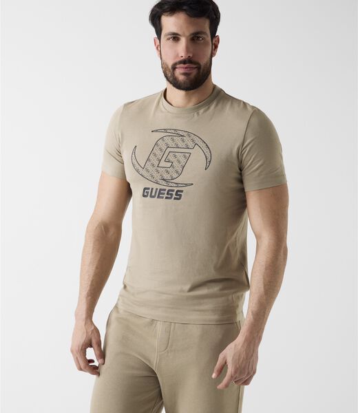 Slim-fit logo t-shirt