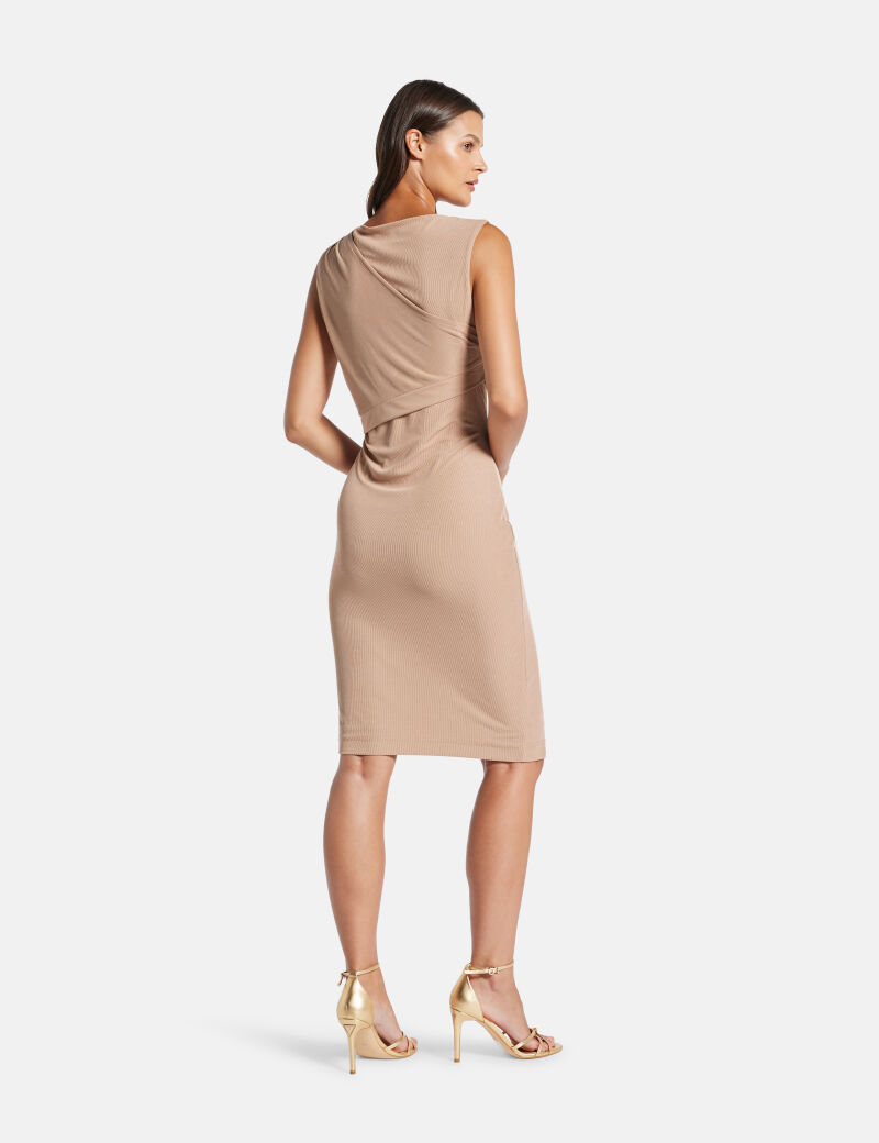 Prisca body icon jewel dress