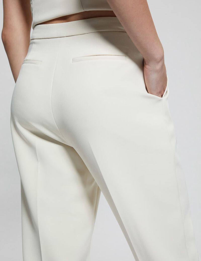 Mid rise jogger pant