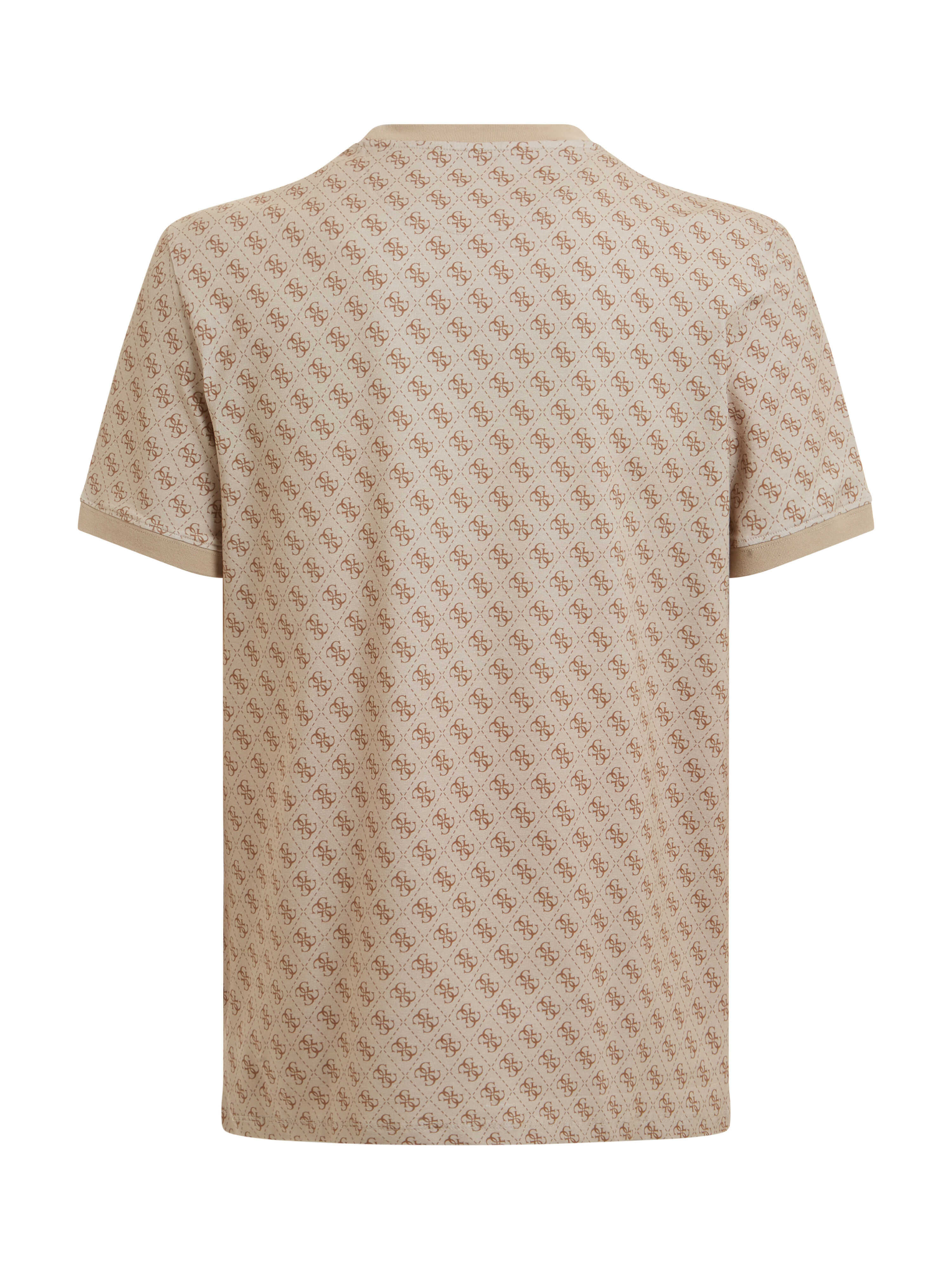 Shop GUESS Online All Over Logo T Shirt