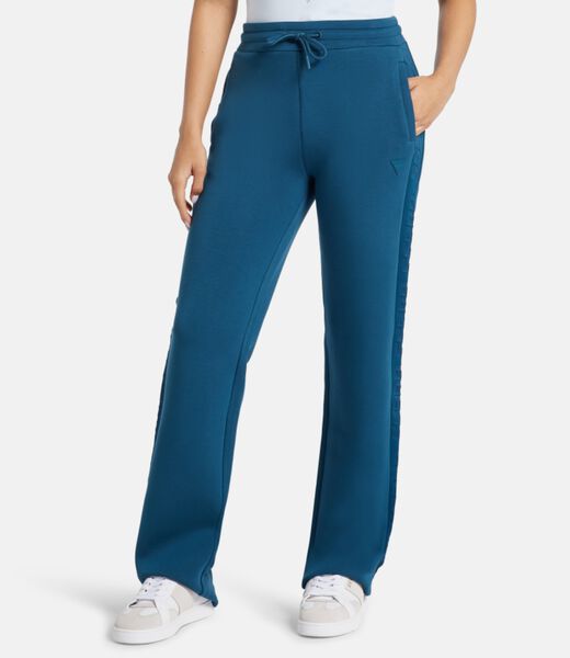 Side logo scuba pant