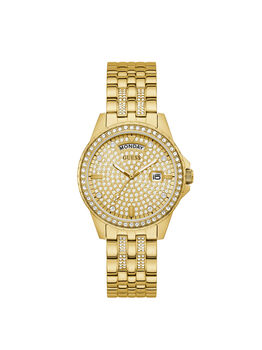 Crystal Analogue Watch