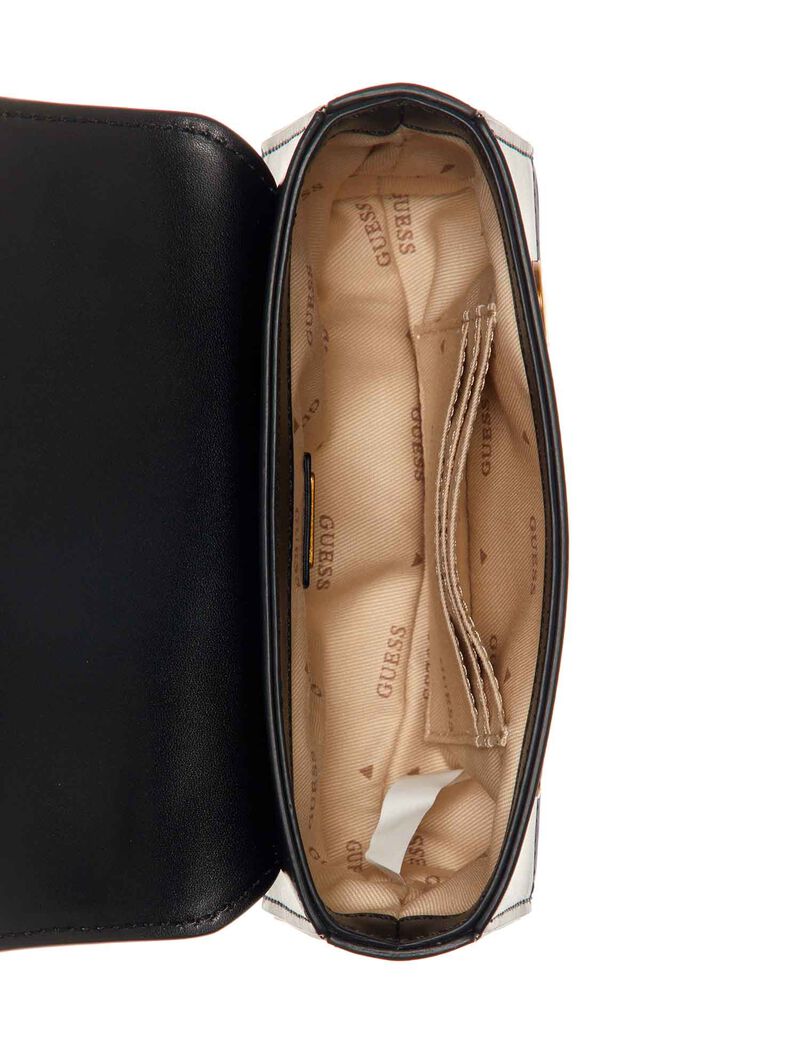 Iseline Mini Crossbody Flap