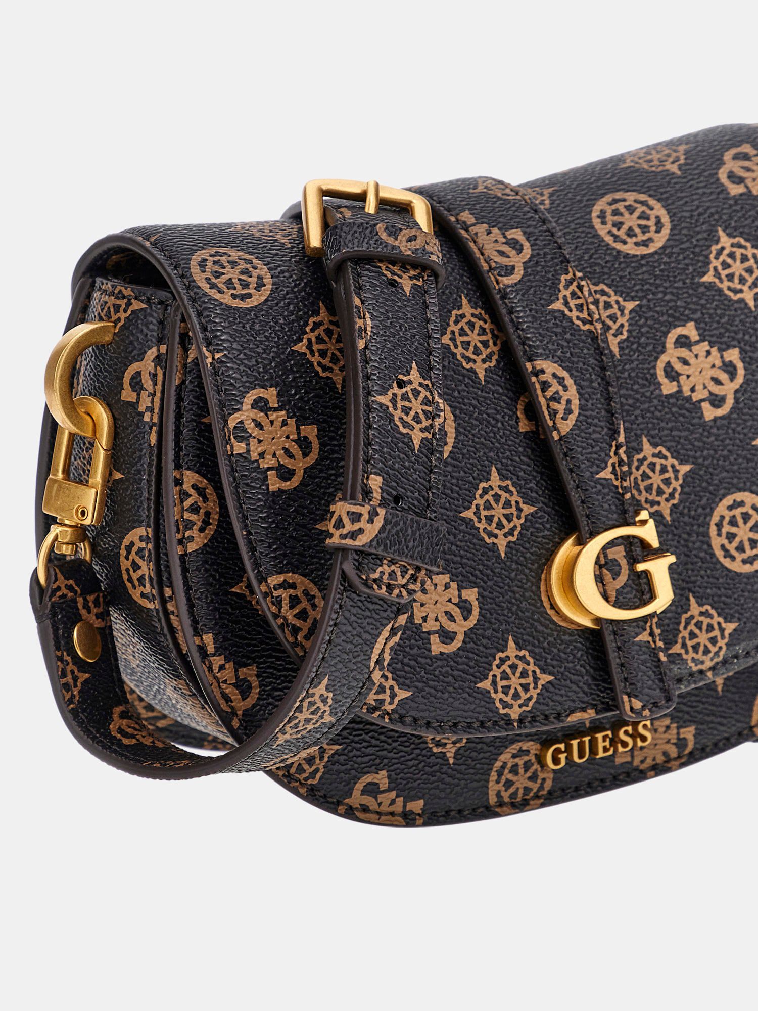 Guess peony classic crossbody new arrivals