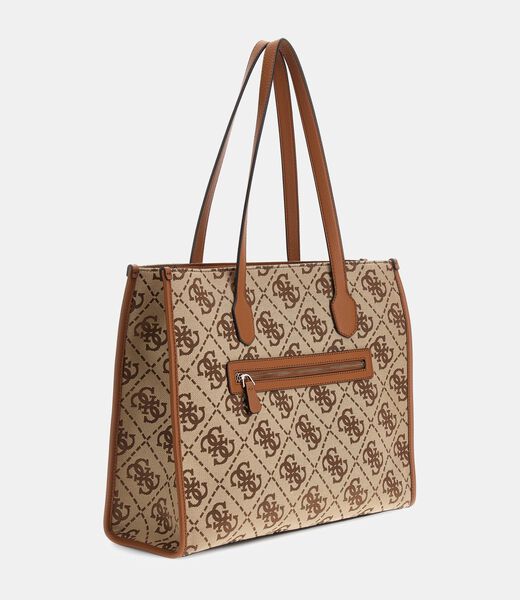 Silvana 4G logo shopper