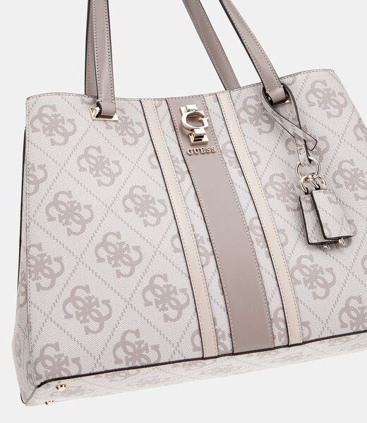 Erenia 4g logo tote bag