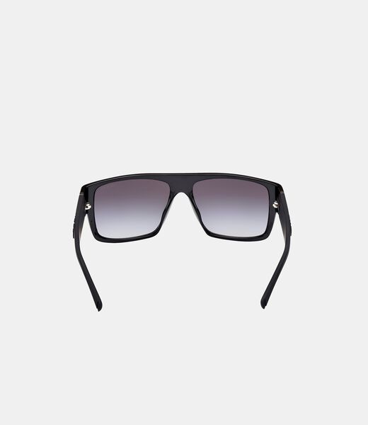 Rectangular sunglasses