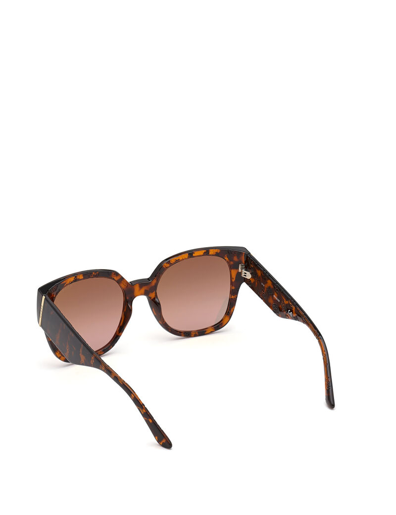 Oversized Square Sunglasses