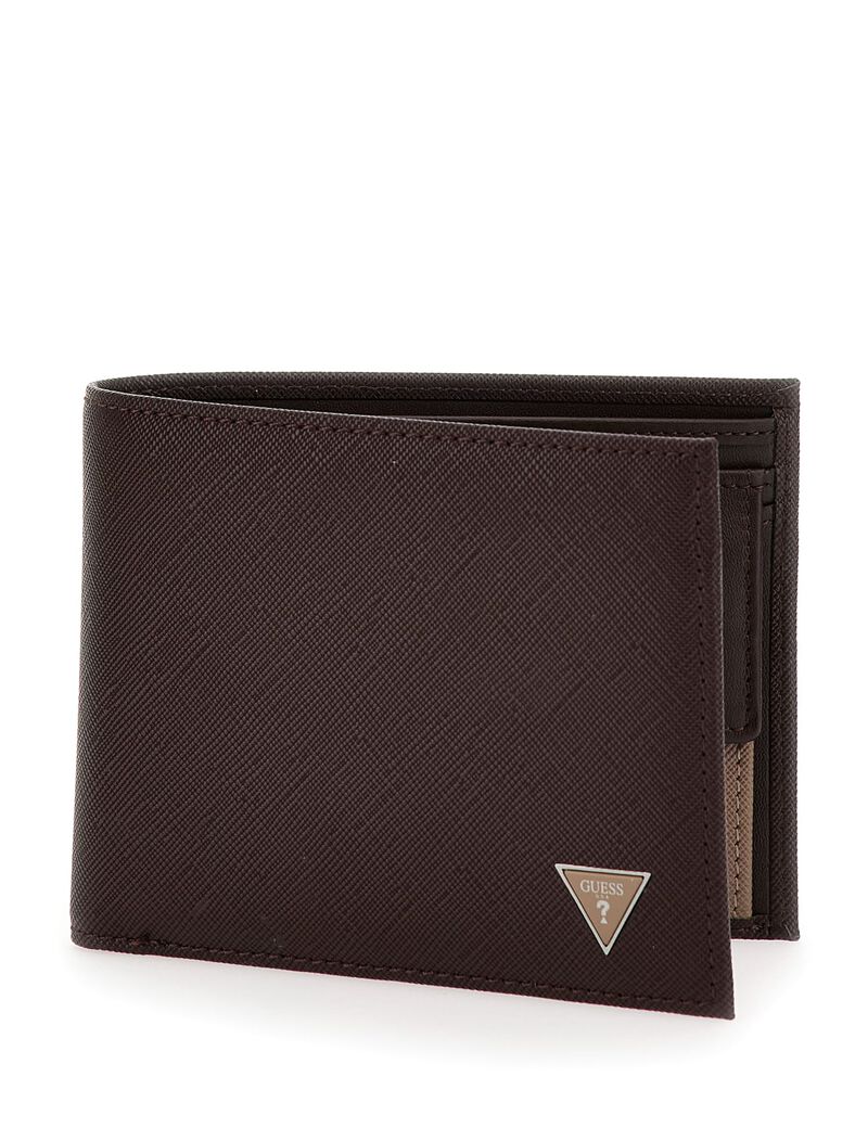 Certosa Saffiano Smart Wallet