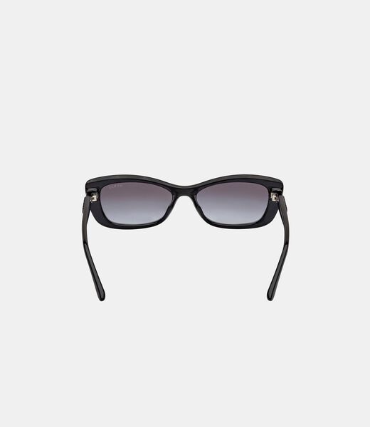 Rectangular sunglasses